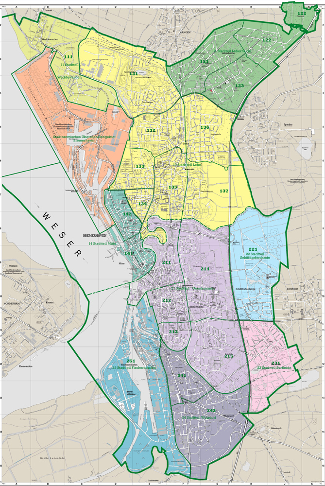 File:Bremen location map.svg - Wikipedia